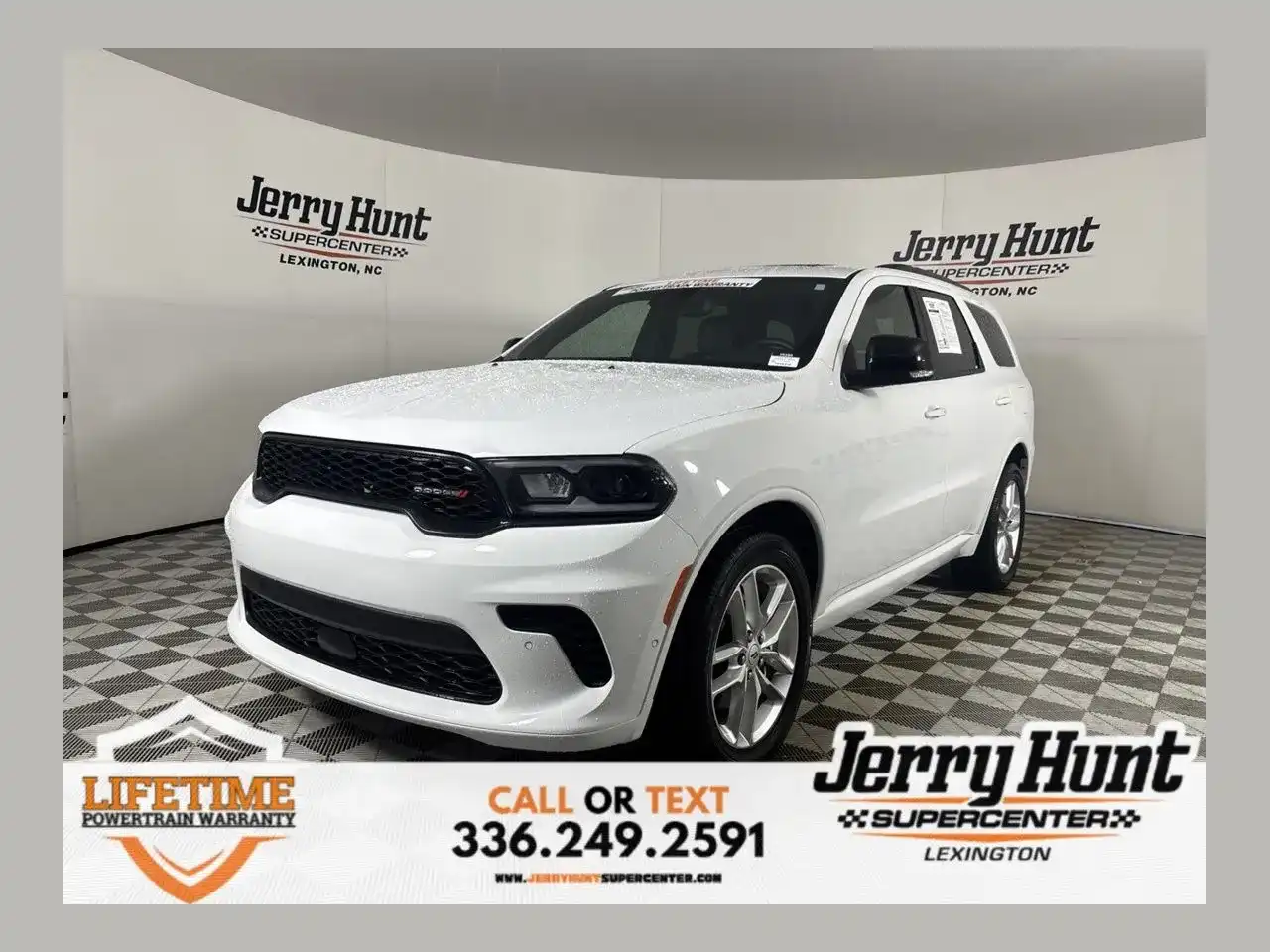 2026 Dodge Durango GT AWD Plus's photo