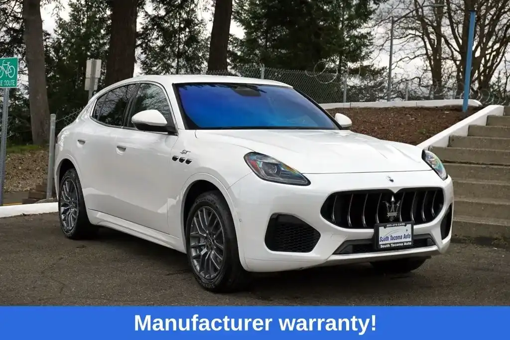 2024 Maserati Grecale 2.0 MHEV GT AUTO 4WD's photo