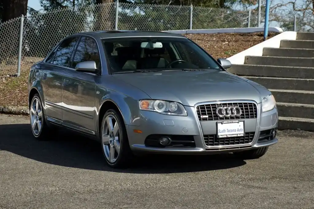 2008 Audi A4 3.2 Quattro Tiptronic's photo