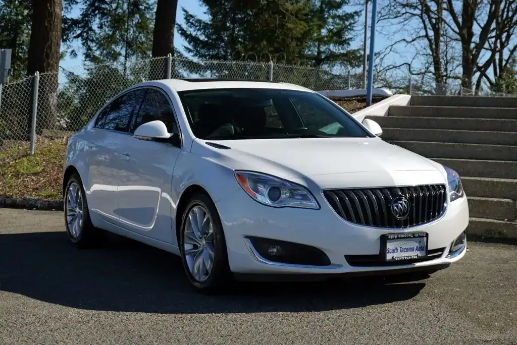 2015 Buick Regal Premium 1 Turbo's photo