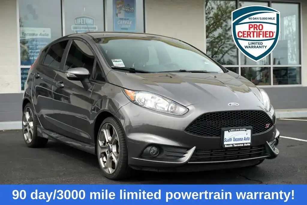 2019 Ford Fiesta ST Hatch's photo
