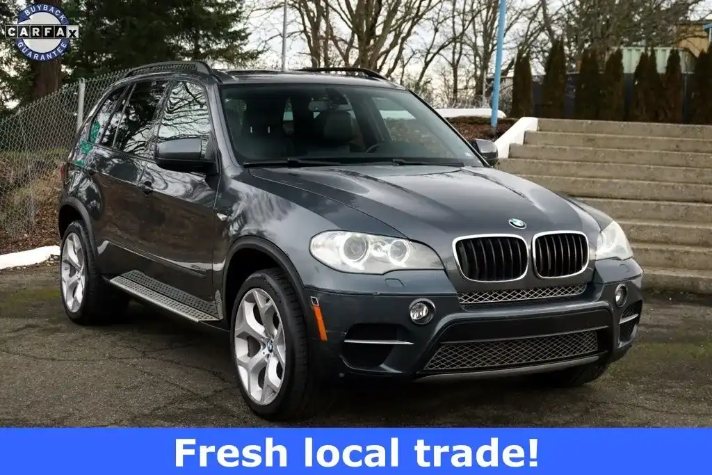 2013 BMW X5 xDrive35i's photo