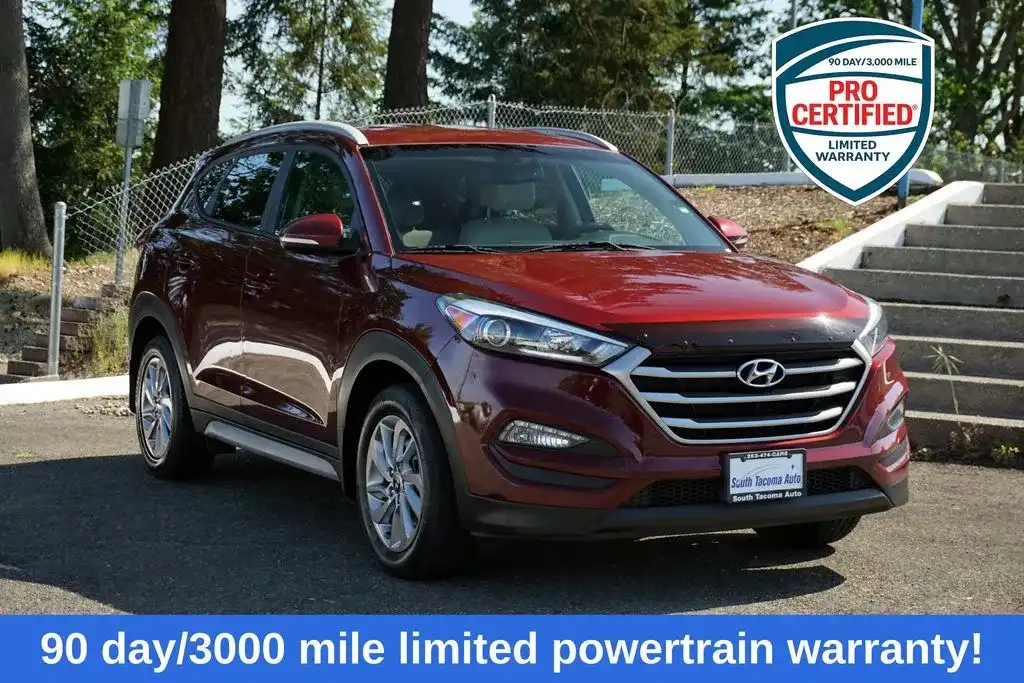 2017 Hyundai Tucson SE AWD Plus's photo