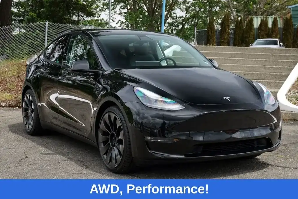 2022 Tesla Model Y Performance Dual Motor AWD's photo