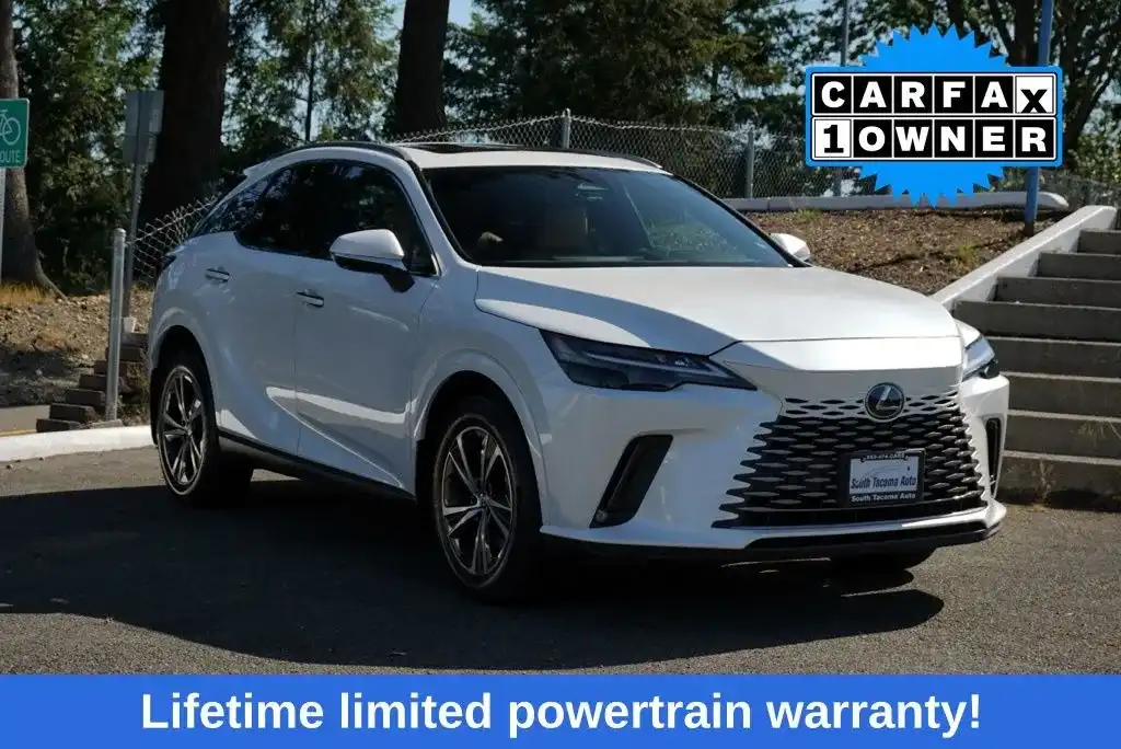 2024 Lexus RX 350 350 Premium AWD's photo