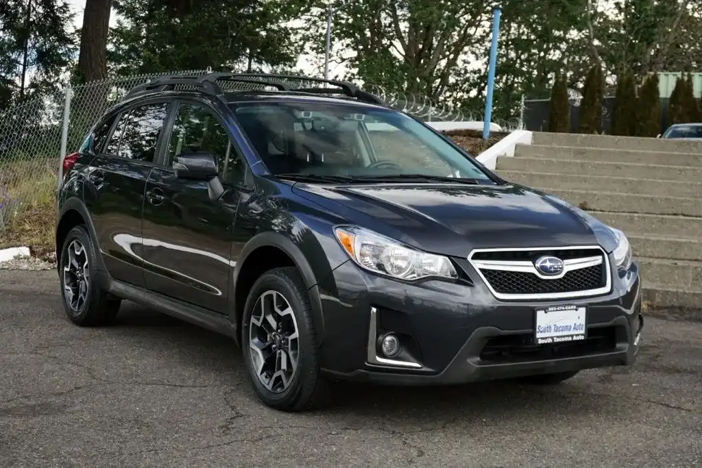 2017 Subaru Crosstrek 2.0i Limited CVT's photo