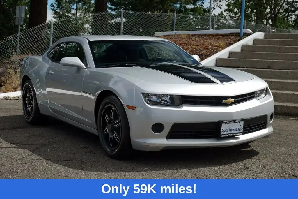 2015 Chevrolet Camaro 3.6 1LS's photo