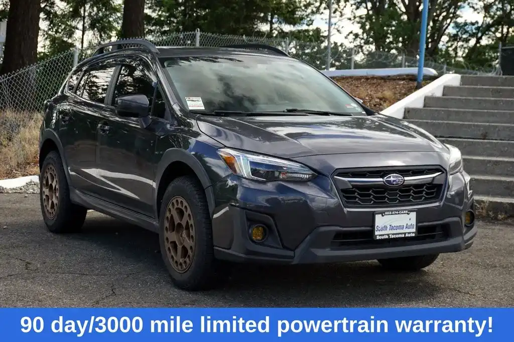 2018 Subaru Crosstrek 2.0i Limited CVT's photo