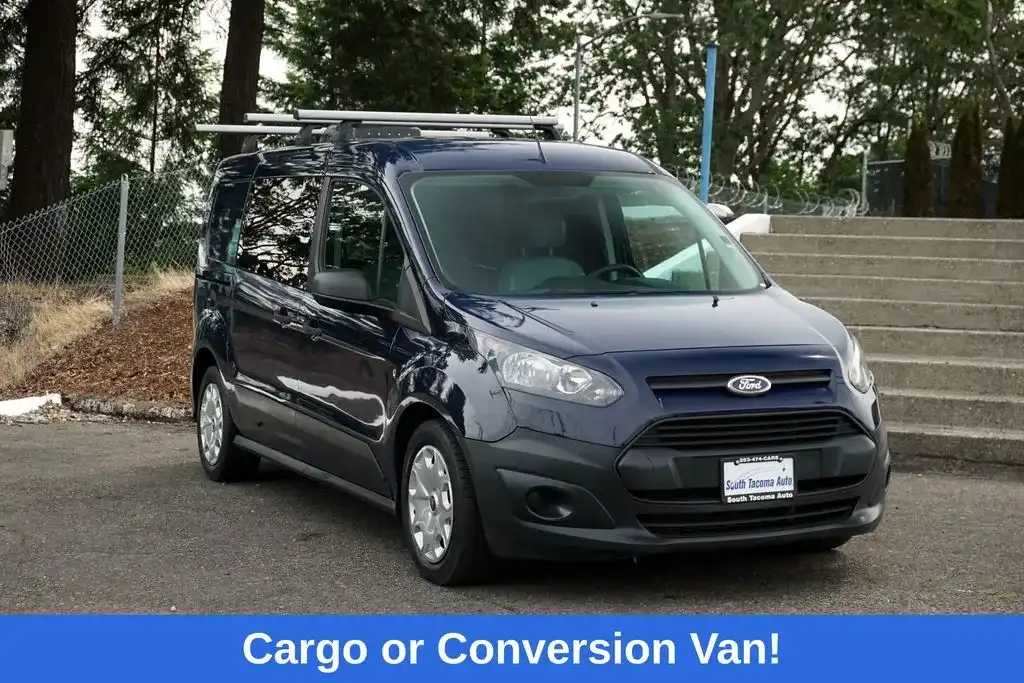 2016 Ford Transit Connect Van XL LWB (Rear 180 Degree Door)'s photo