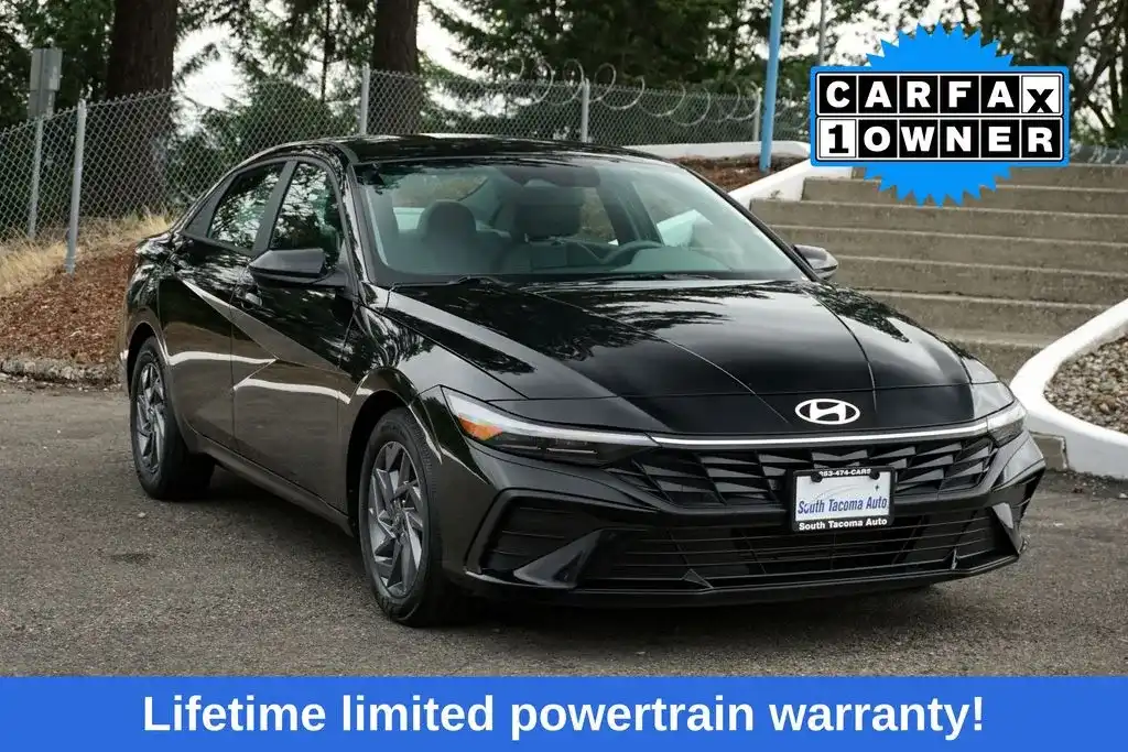 2024 Hyundai Elantra 2.0 SEL IVT's photo