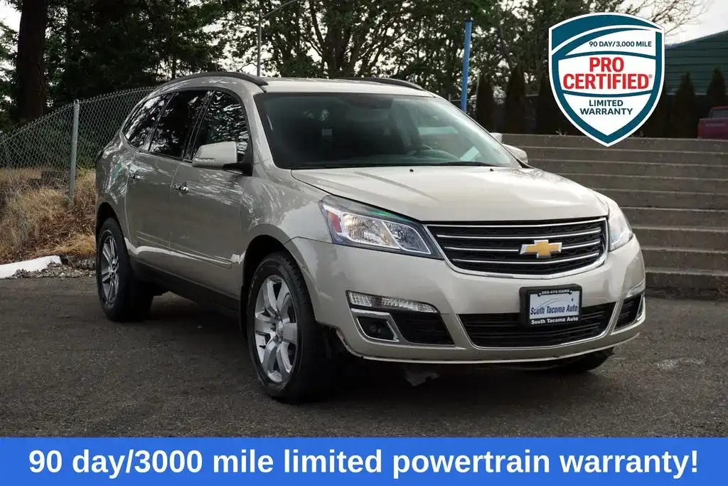 2017 Chevrolet Traverse 1LT AWD's photo
