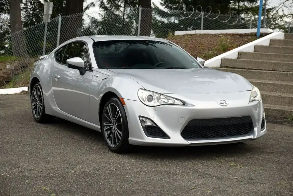 2013 Scion FR-S AT's photo