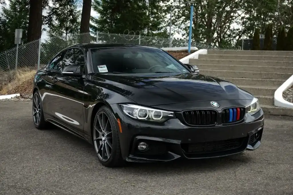 2018 BMW 4 Series 430i Coupe's photo