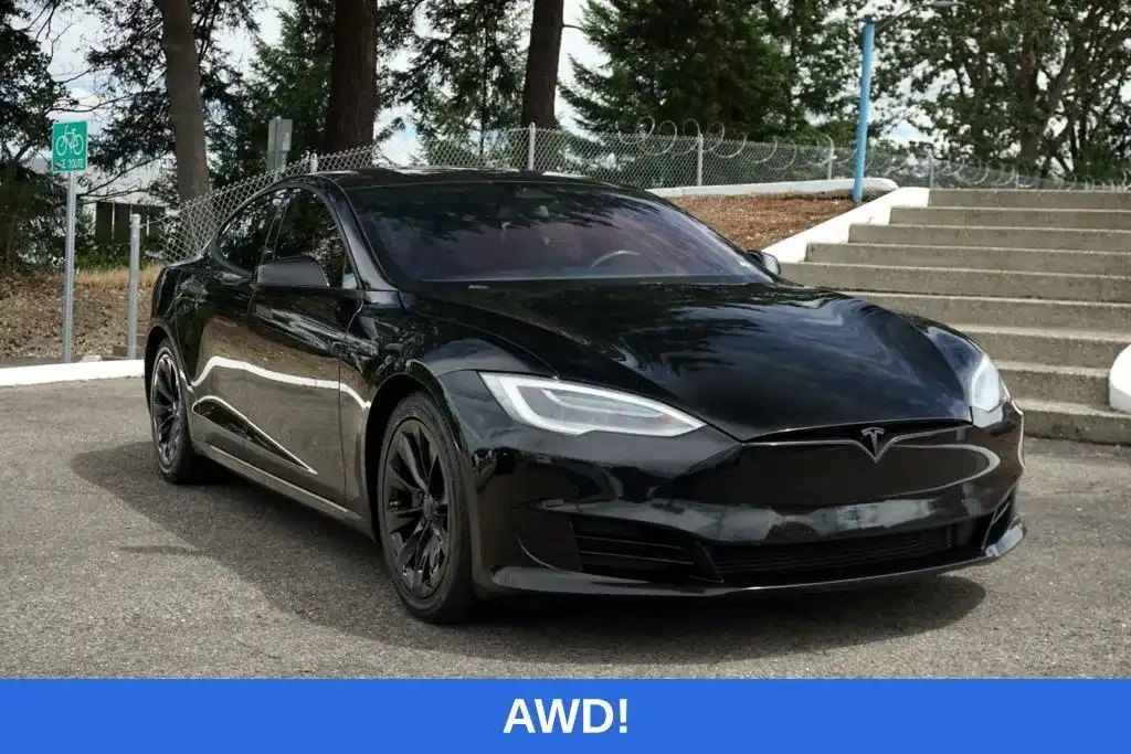 2018 Tesla Model S 75D's photo