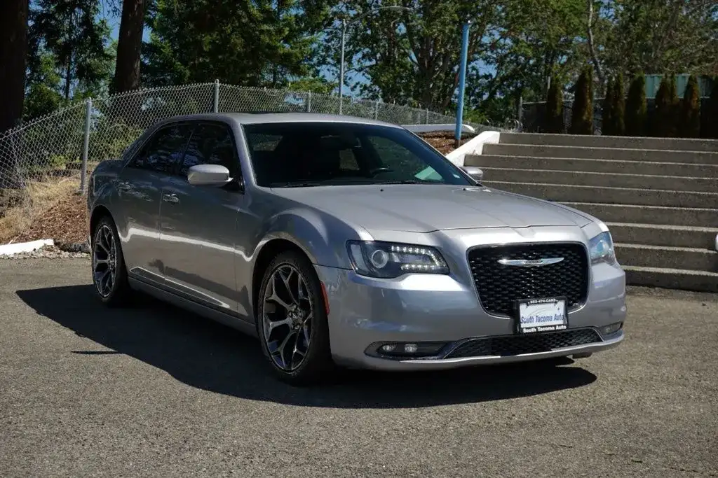 2017 Chrysler 300 S RWD's photo