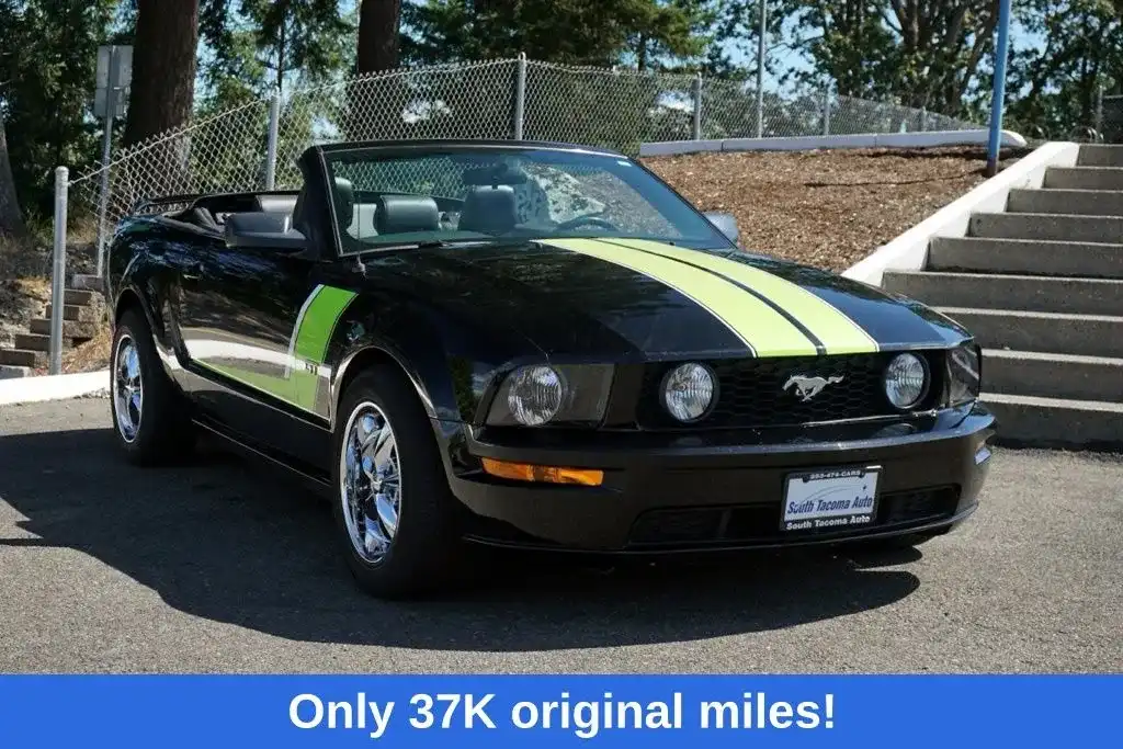 2006 Ford Mustang Deluxe GT's photo