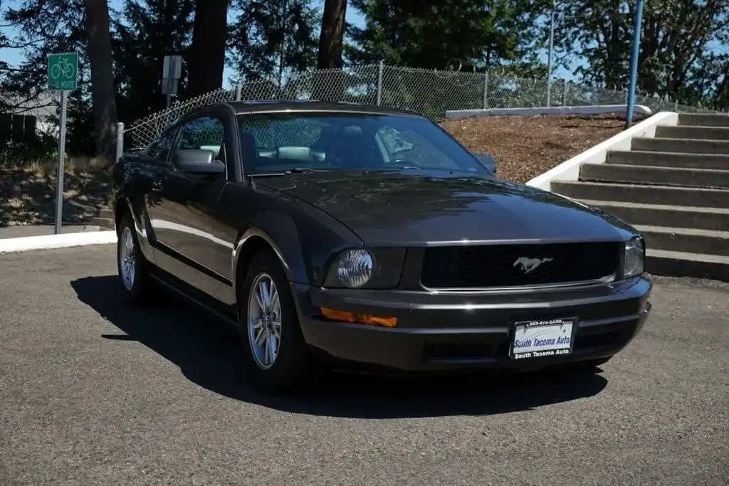2007 Ford Mustang's photo