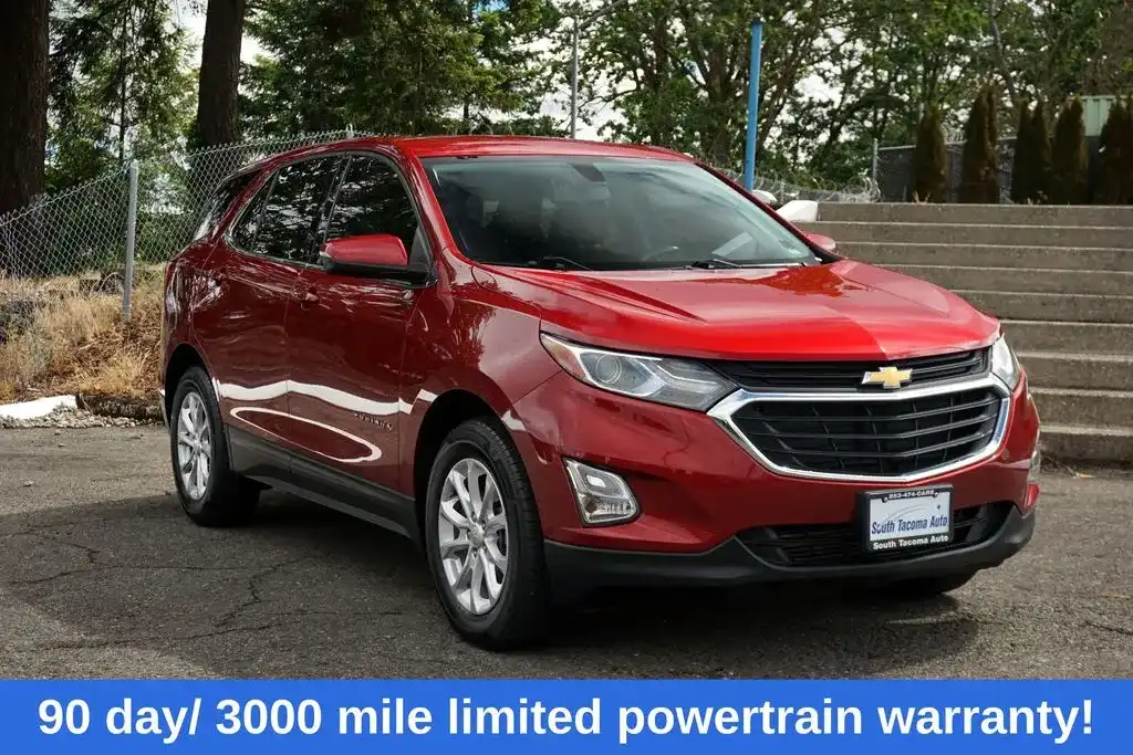 2019 Chevrolet Equinox AWD LT 1.5T's photo