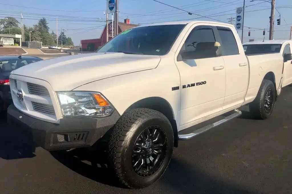 2012 RAM 1500 Sport 4x4 Quad Cab's photo