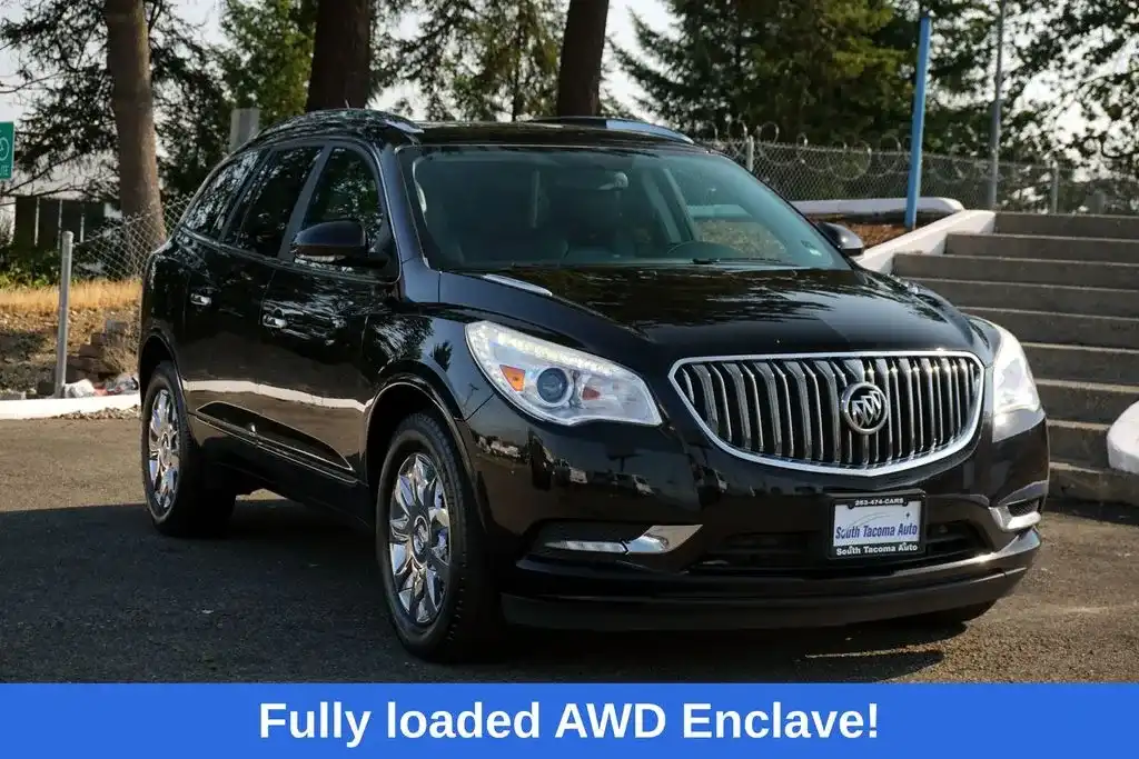 2016 Buick Enclave Leather AWD's photo
