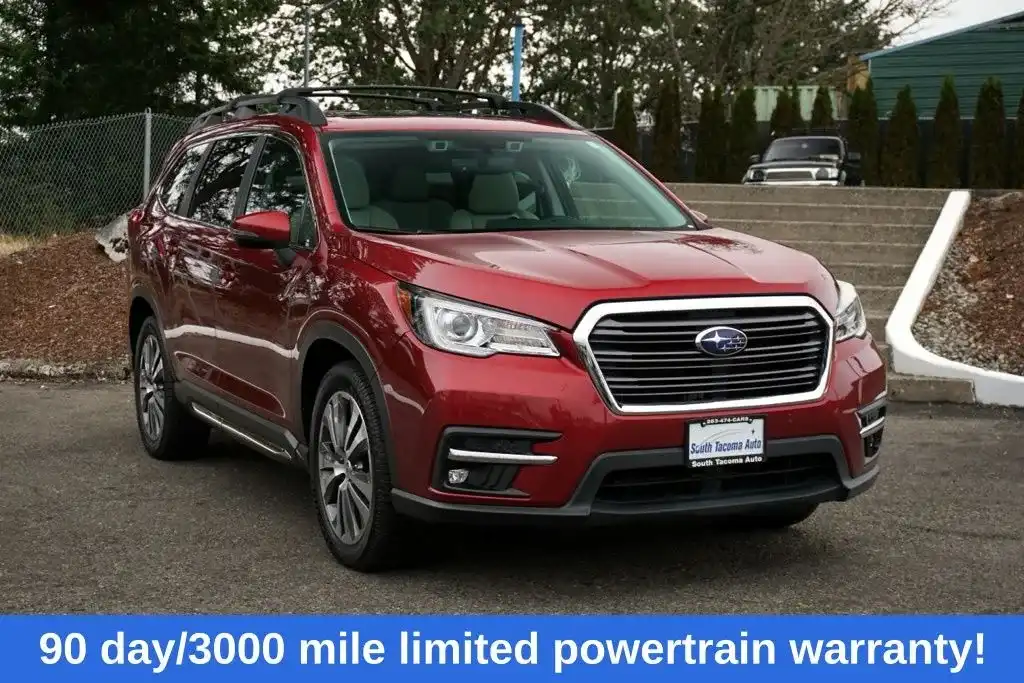 2019 Subaru Ascent Limited 7 Passenger's photo