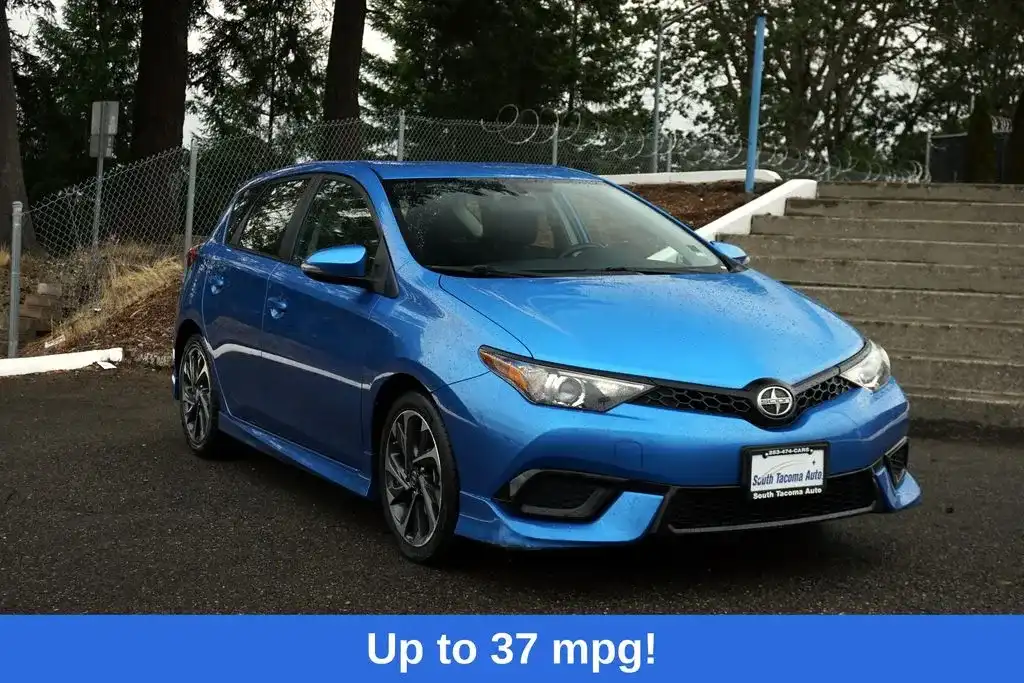 2016 Scion iM CVT's photo