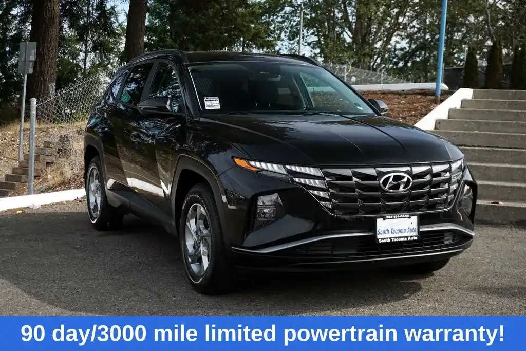 2023 Hyundai Tucson SEL AWD's photo