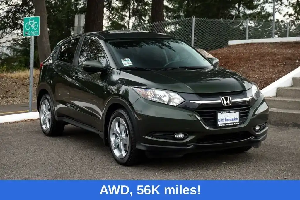 2016 Honda HR-V EX 4WD's photo