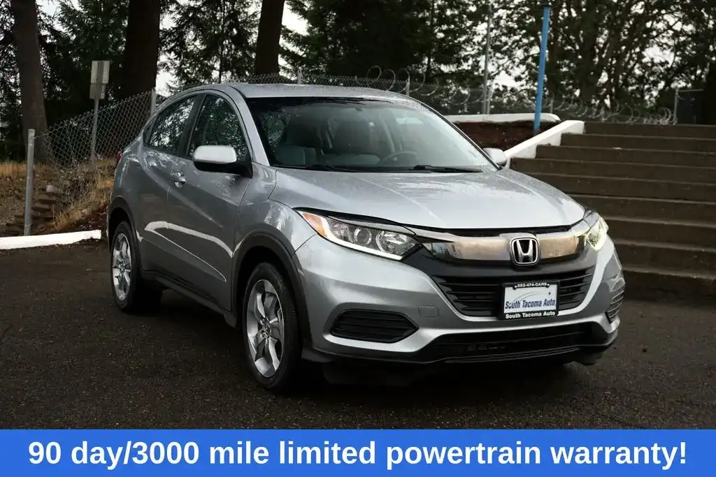 2020 Honda HR-V LX AWD's photo