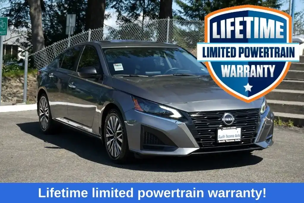 2024 Nissan Altima 2.5 SV's photo
