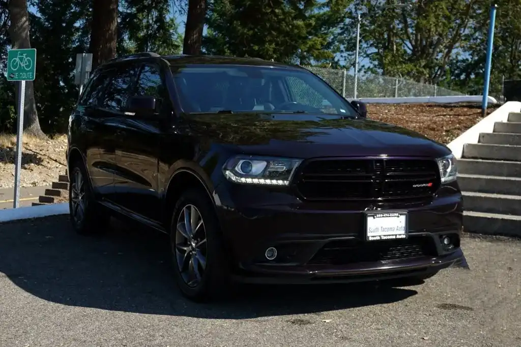 2018 Dodge Durango GT AWD's photo