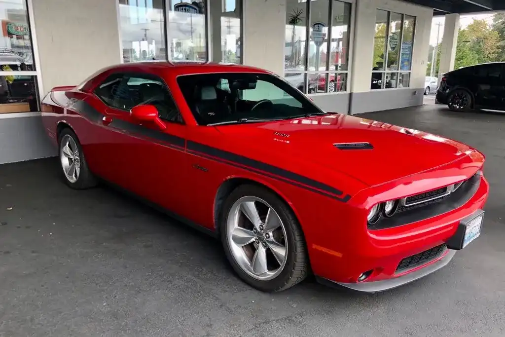 2015 Dodge Challenger R/T Plus Shaker's photo