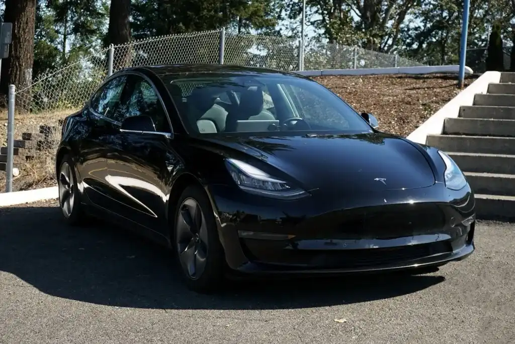 2018 Tesla Model 3 Long Range Dual Motor AWD's photo