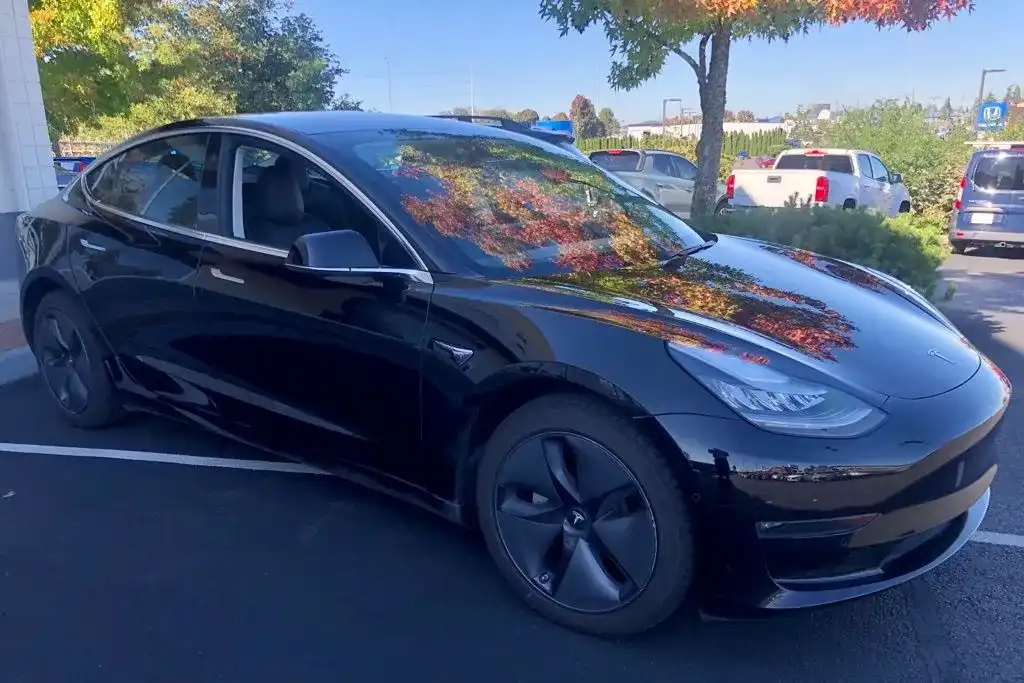 2018 Tesla Model 3 Long Range Dual Motor AWD's photo