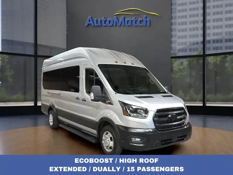2023 Ford Transit 350 DRW XLT High Roof Pass Slide 148EL's photo