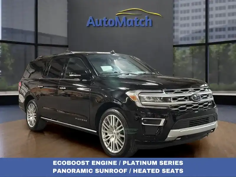 2023 Ford Expedition Platinum MAX 4x4's photo
