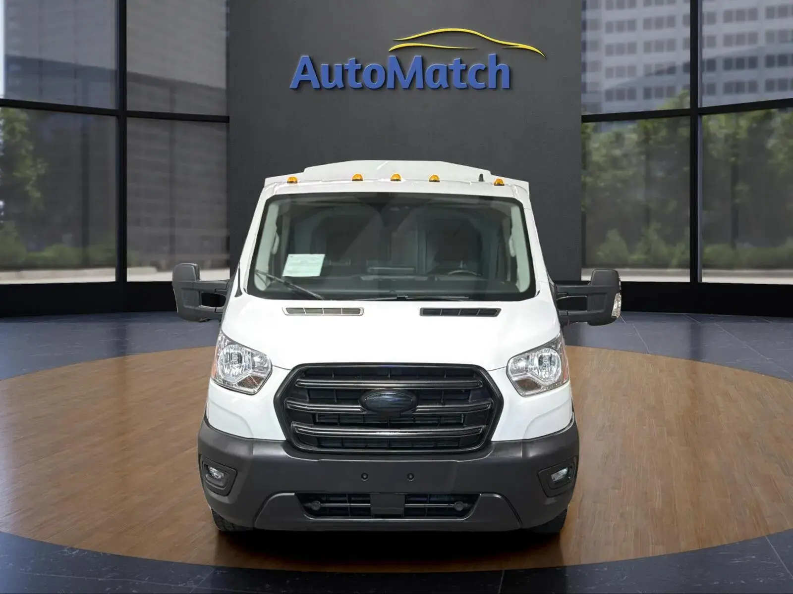 2023 Ford Transit T350 SRW 138 WB AWD photo 3