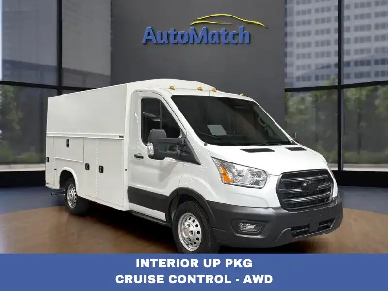 2023 Ford Transit T350 SRW 138 WB AWD's photo