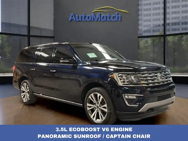 2021 Ford Expedition Limited MAX 4x4's photo