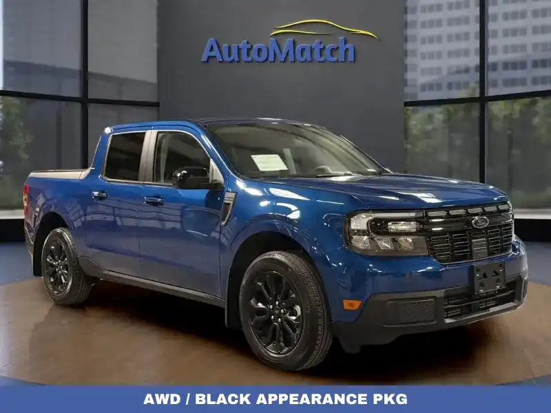 2024 Ford Maverick Lariat AWD's photo