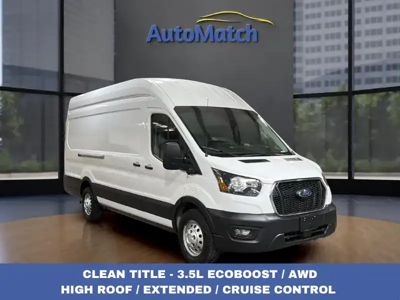 2022 Ford Transit 350 High Roof 148EL WB AWD's photo