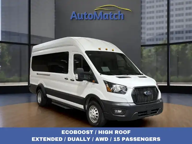 2024 Ford Transit 350 DRW XL High Roof Pass 148EL AWD's photo