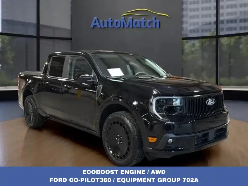 2025 Ford Maverick Lobo Premium 4WD's photo