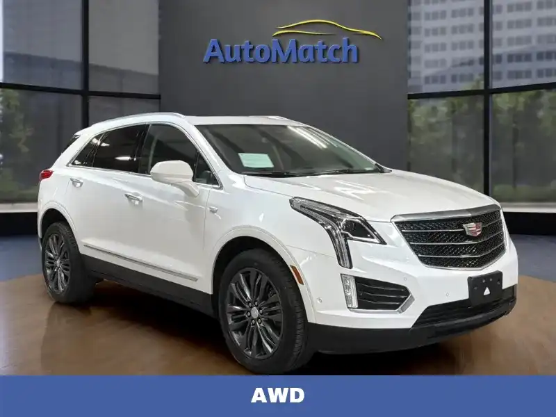 2019 Cadillac XT5 AWD Premium Luxury's photo