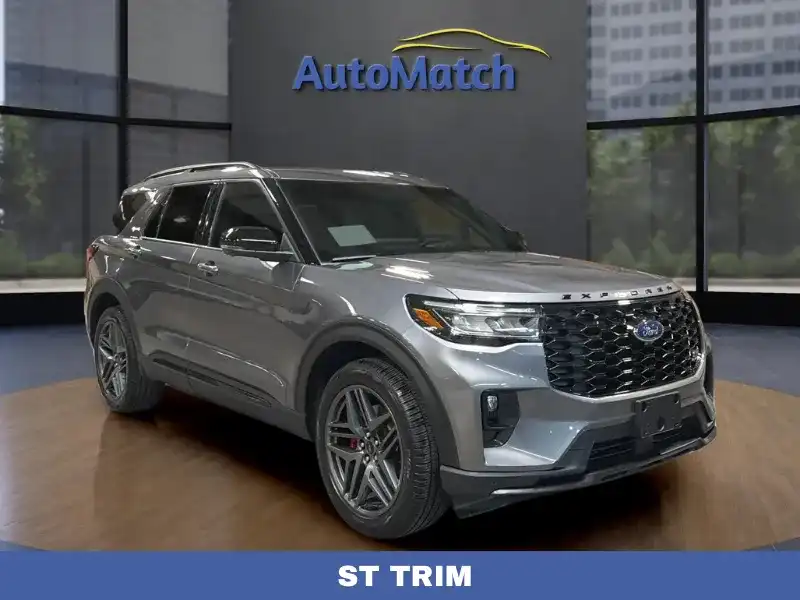 2025 Ford Explorer ST 4WD (PL535)'s photo