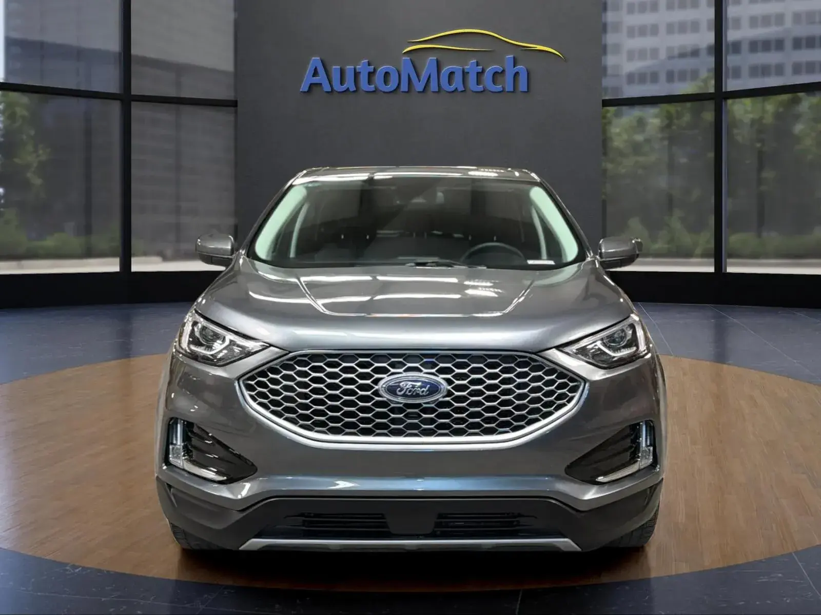 2023 Ford Edge SEL AWD photo 3
