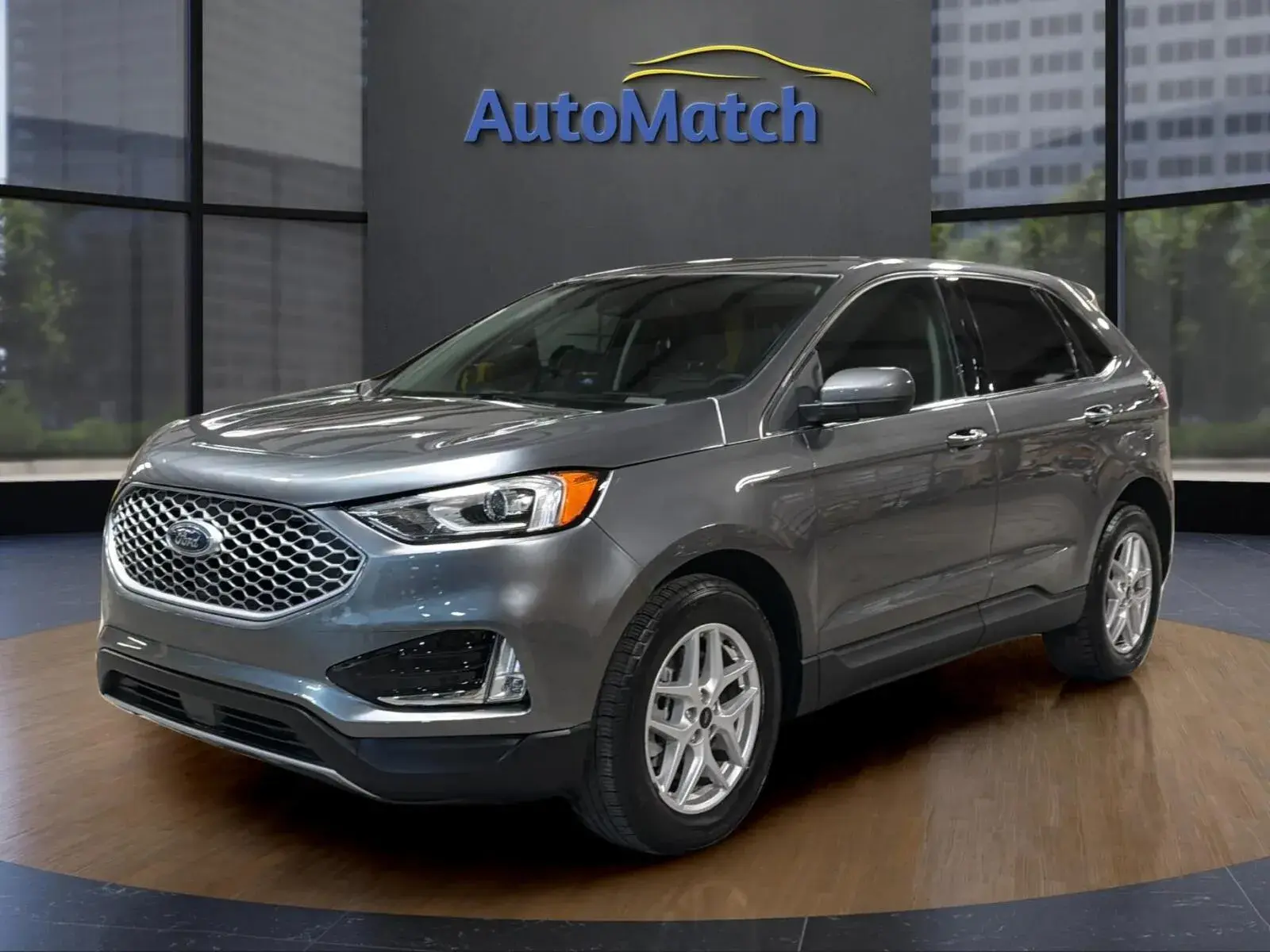 2023 Ford Edge SEL AWD photo 4