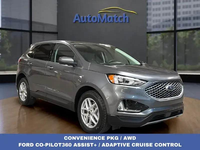 2023 Ford Edge SEL AWD photo 1