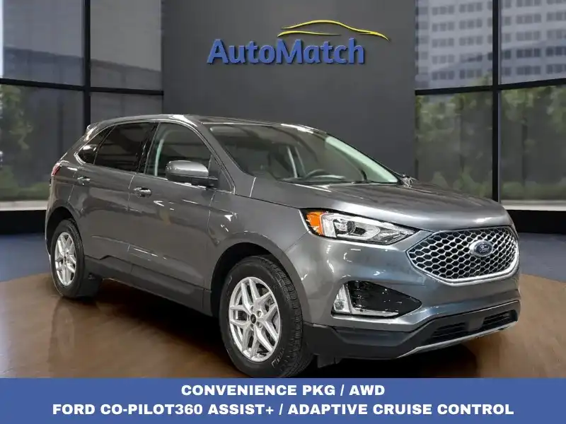 2023 Ford Edge SEL AWD's photo