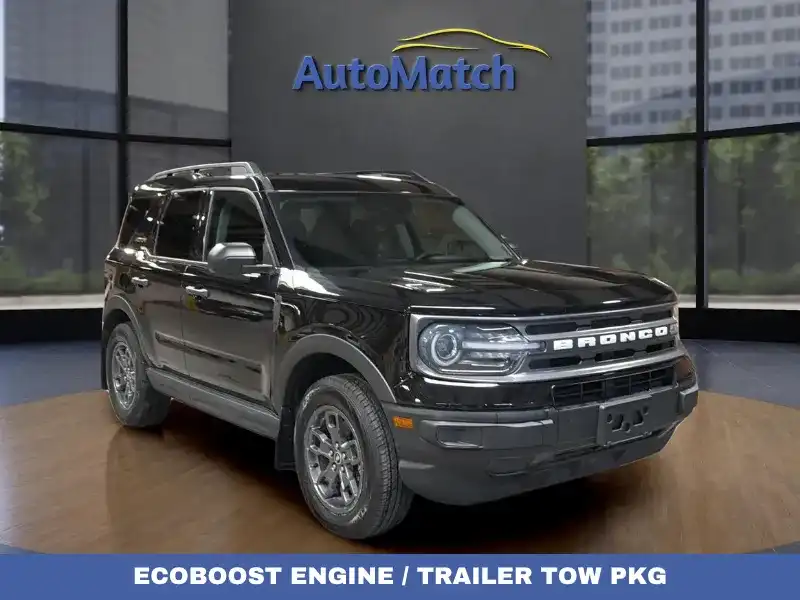 2023 Ford Bronco Sport Big Bend 4X4's photo